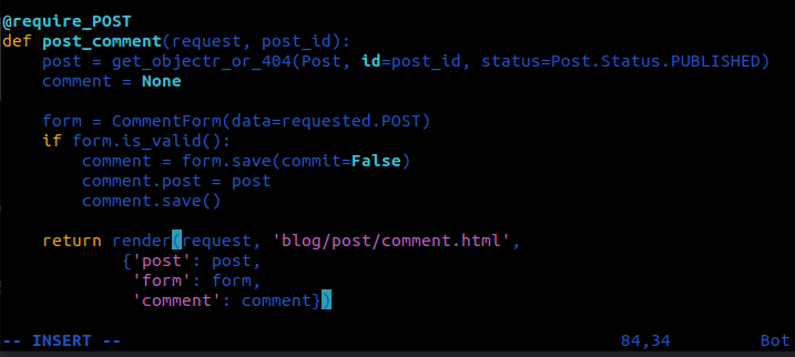 stanley643's tweet photo. 📅 23rd March 2024 Day 10 of 100 @ #100daysofalxse.  Building a commenting system  #ALX_SE #100daysofALXSE #DoHardThings #idohardthings #100DaysOfALXSWE #ALX_SWE https://t.co/YenWJ5EgrZ