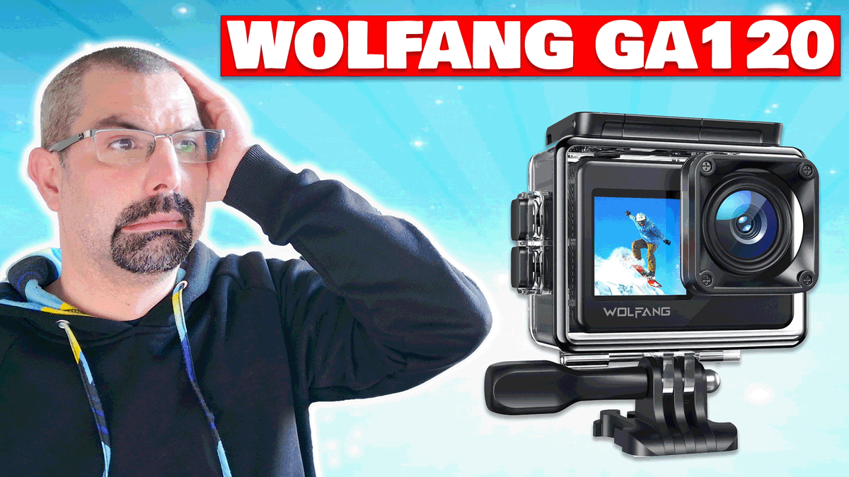 TechandShoot's tweet photo. 📢NOUVELLE VIDEO !📺🎥
N'ACHETEZ PAS CETTE ACTION CAM WOLFANG GA120 !
▶️La vidéo ici : https://t.co/PFxiOJ7NUn
💰Lien d'achat : https://t.co/uxXp3zbOaF
💯 On partage un max et #GoTo30k 💯
#techandshoot #actioncam #camera https://t.co/nDWz5yreHU