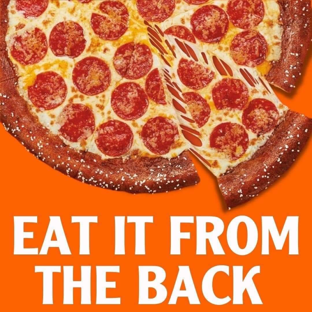 Ok Little Caesars calm down