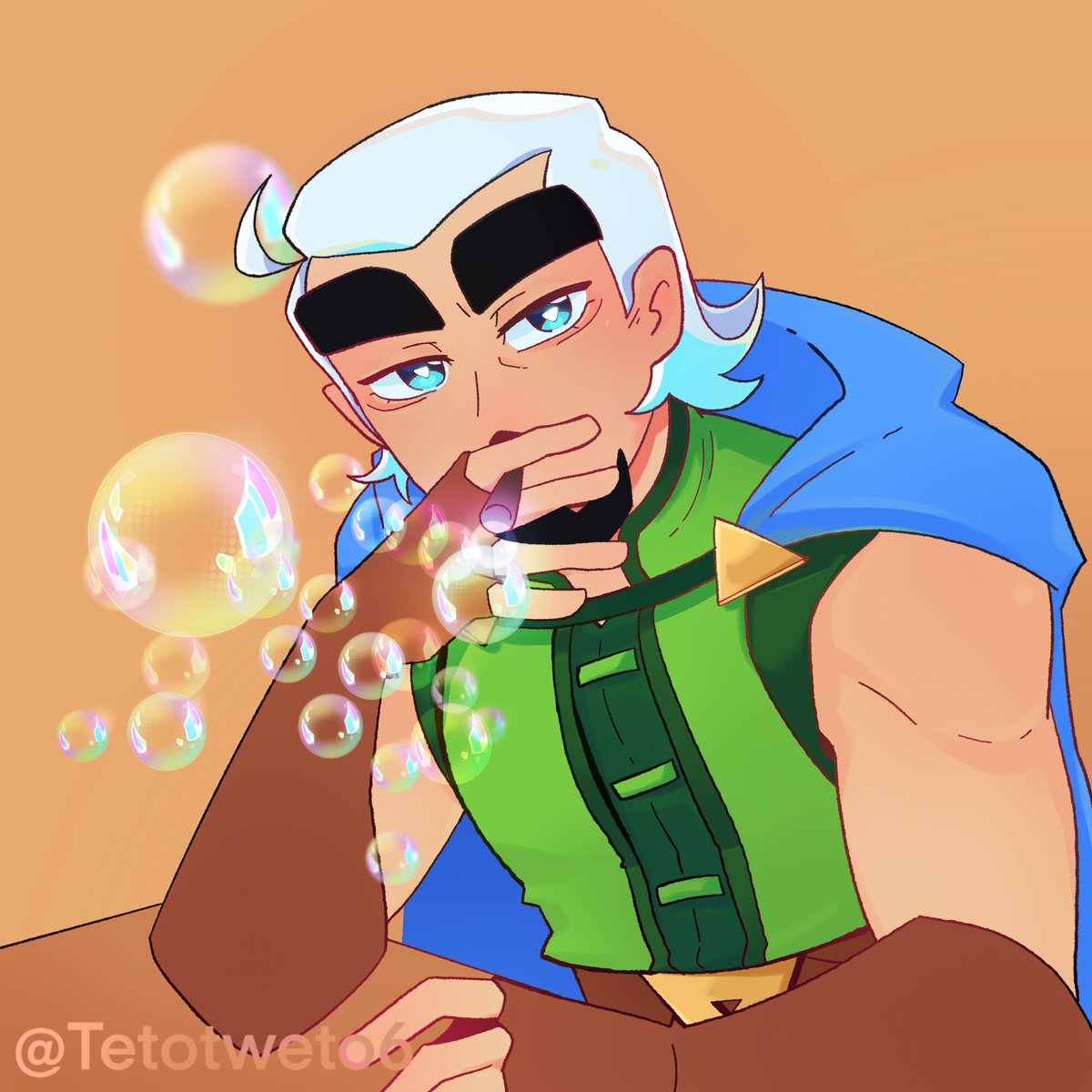 tetotweto6's tweet photo. Bubbles 🗿
#clashroyale #magicarcher https://t.co/NZbREQiz4r