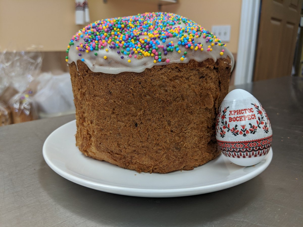 Order your Easter bread now before it's too late! Deadline: March 25th. Don't miss out on this delicious opportunity!

#easterbread #easter #easterdecor