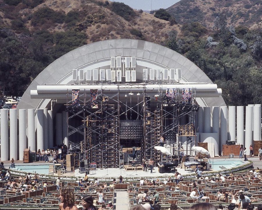 GratefulDead's tweet image. “The Wall of Sound was a turning point in the entire world of sound reinforcement. By the end of the ’60s, myself and others like me had hot-rodded it and milked every nuance out of [existing P.A. systems] … We had to move to a whole new concept, scrap everything and start over.