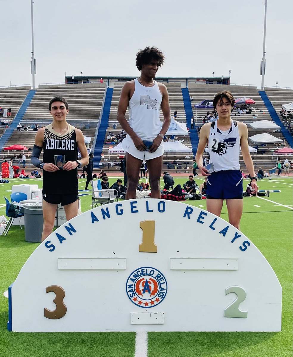 Abilene H.S. Track & Field tweet media