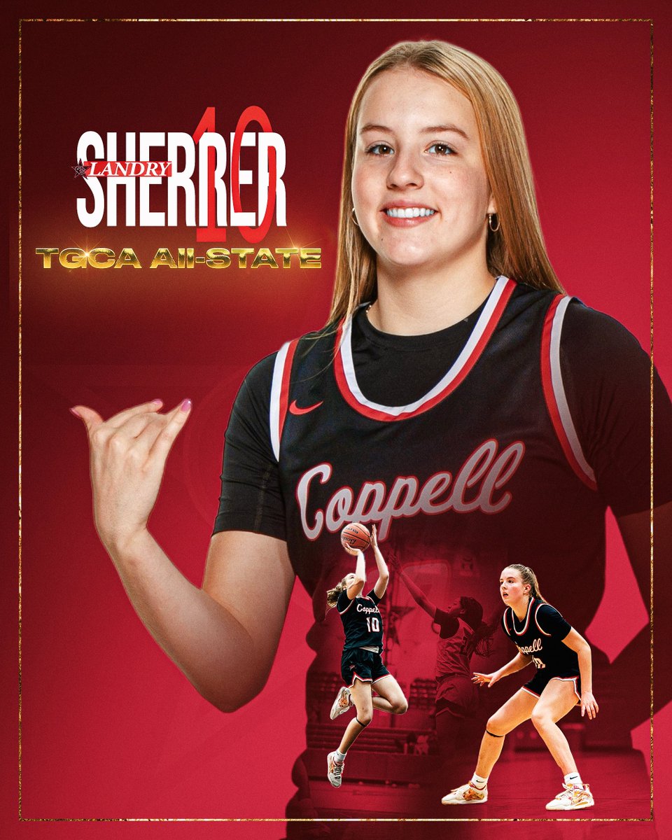 Coppell Cowgirls Basketball tweet media