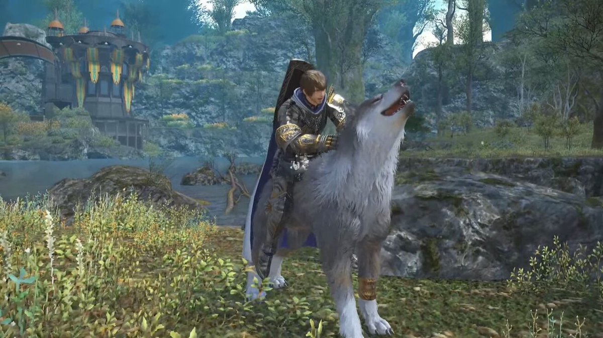 wituoiuywtu's tweet photo. 『FF14』×『FF16』コラボイベント「炎影の旅路」が4月2日より開催決定！マウント「トルガル」などが報酬に！ https://t.co/SmyuHO0aVN #FF14 https://t.co/xcIUMlbROw