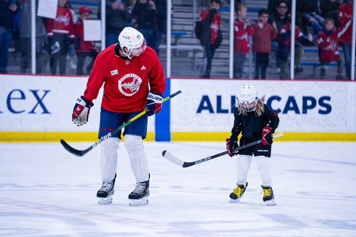 Capitals tweet picture