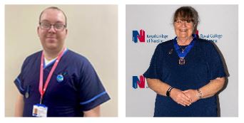 RCN steward, @RCNGloucester branch secretary and @theRCN South West board member Matthew @Mattz1995 reflects on the recent Joint Reps' conference in Bristol, along with health, safety and learning rep and South West Board Chair Vicky Brotherton. @vickyrcn rcn.org.uk/news-and-event…