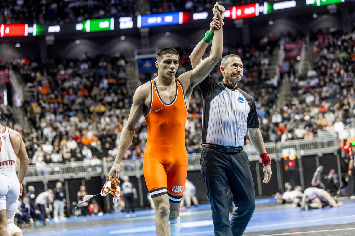 CowboyWrestling's tweet image. Proud to call Izzak a Cowboy.

🔸 2024 5th-place finisher
🔸 2x NCAA All-American
🔸 30-7 record in 2024

#HomeOfWrestling l @IzzakOlejnik