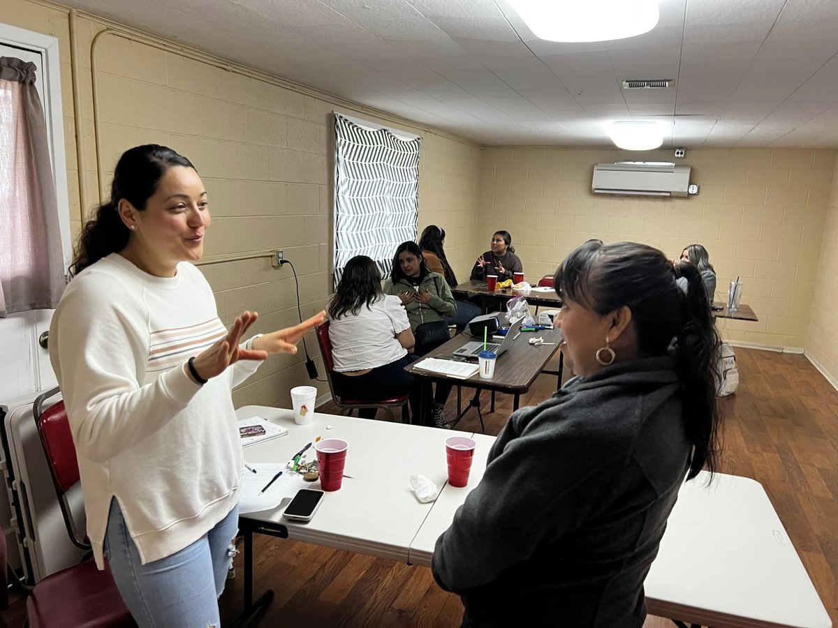 OurColleges's tweet photo. We had lots of fun training on power building, outreach, leadership development, and campaign planning! #FreeCollegeForAll https://t.co/4tjQU7Jtfg