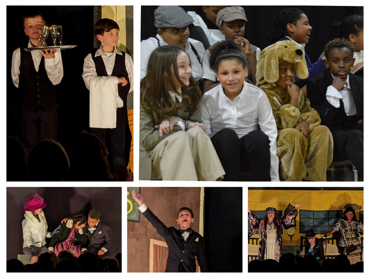 WA just wrapped on our 4th and 5th grade production of Annie.  Fantastic job, kids, and thank you to all our familes and staff for their help and support!  <a href="/western161/">Western Avenue</a> <a href="/Flossmoor161/">Flossmoor161</a> <a href="/D161Supe/">Dr. Smith</a>