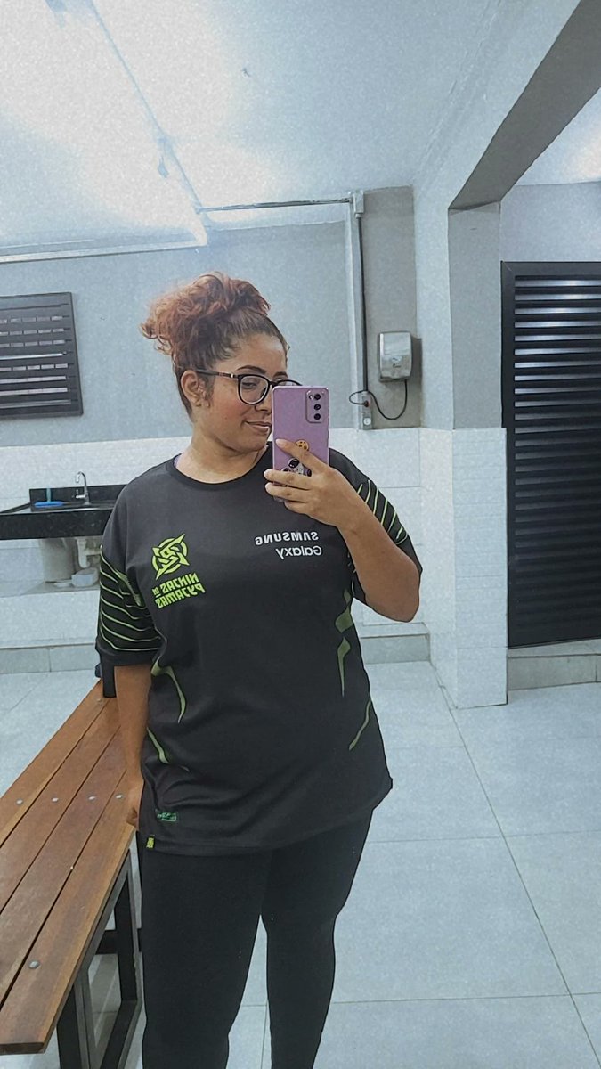 LadyBruhh's tweet photo. Treinei com o manto hj
#goninjas #gonip https://t.co/jO7U4I00QP