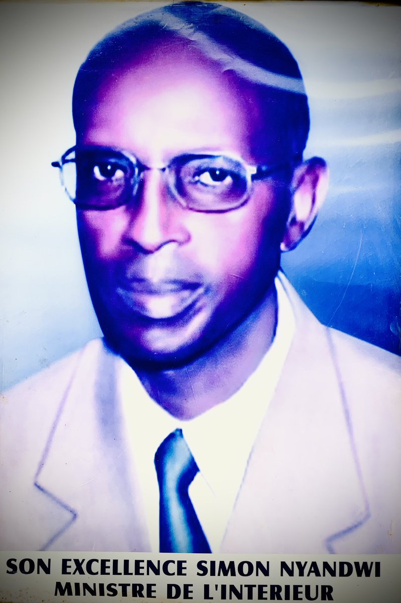 Claude Bernard MANIRAMBONA tweet media