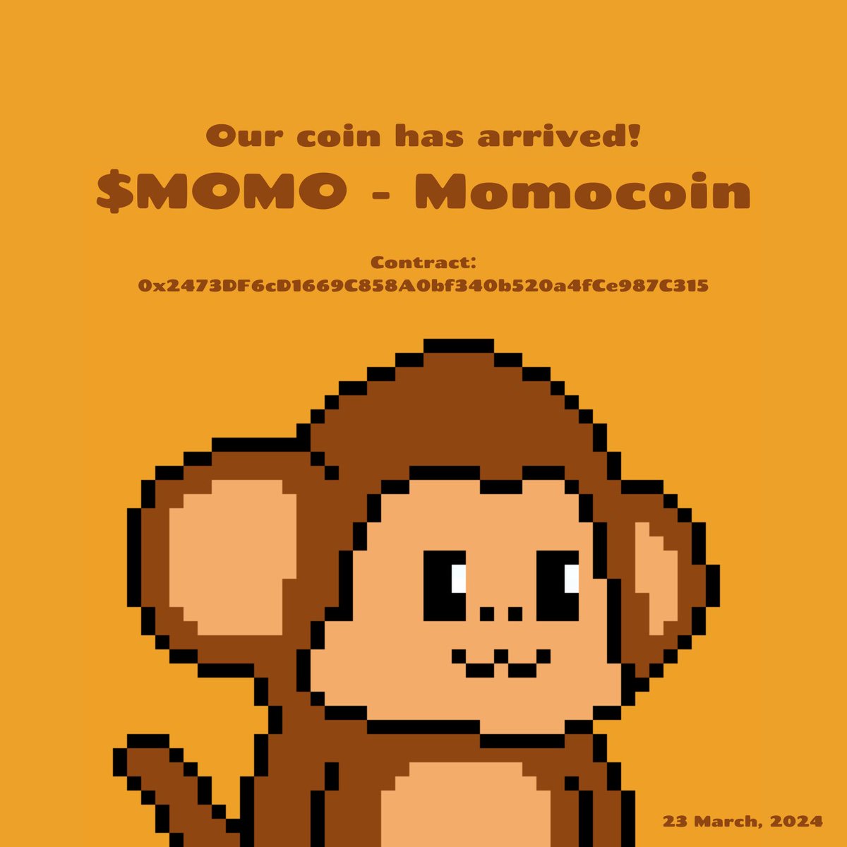 Momocoin’s Corp. tweet media