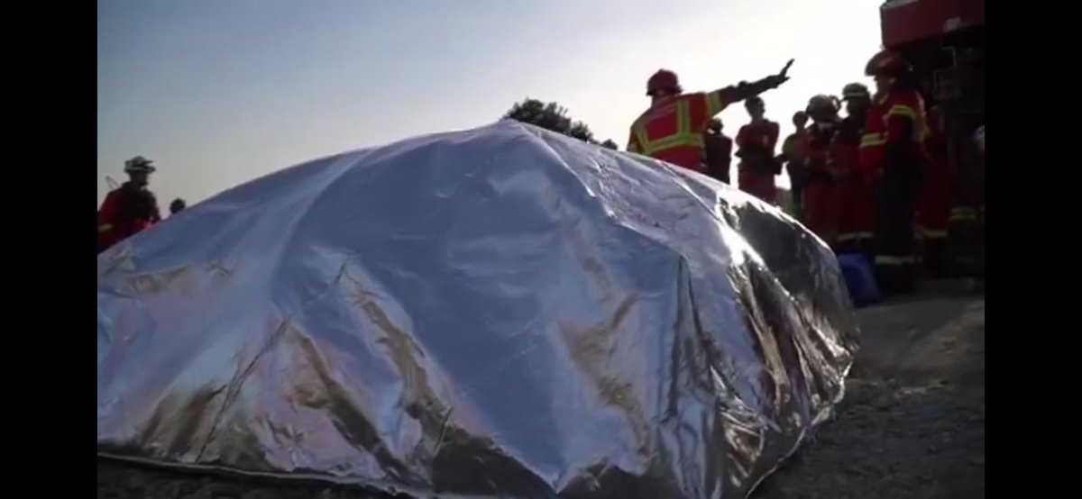 iskfire's tweet image. Enormemente agradecidos a la organización del  #TREX24 #BIEM4 @UMEgob, y a todos los profesionales que han participado en unas jornadas llenas de experiencia, un Trex es compartir y aprender de todos y entre todos y eso ha sido exactamente.