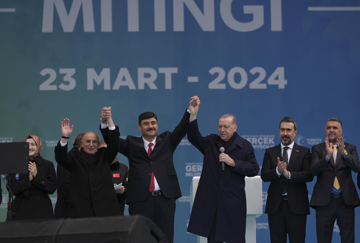 'Kişi sevdiği ile beraberdir'
<a href="/RTErdogan/">Recep Tayyip Erdoğan</a>