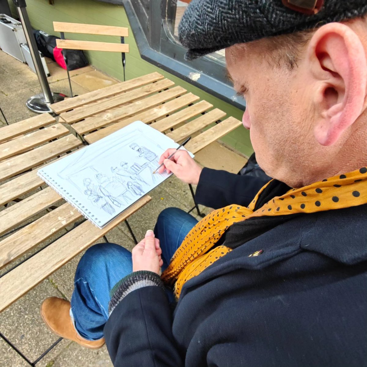 eastsuffolkone's tweet photo. Celebration Saturday fun in Kirkley today. Listen to #eastsuffolkone award winning #local #radio now online at https://t.co/rUsLLI2CRF, new free app, smart speaker and smartphone #historicengland #haz #lowestoft #historicbuildings #kirkley #suffolk https://t.co/tgtqdiCU3X