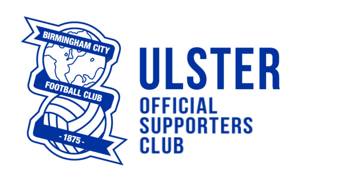 Ulsterbcfc's tweet image. Soon to be included in this amazing chapter in blues history. Delighted to be part of the official supporters club program for the Ulster region of Ireland.  Representing people from both sides of the border. Join us and be part of our journey .
#oscBCFC #ulster #Ireland  #bcfc
