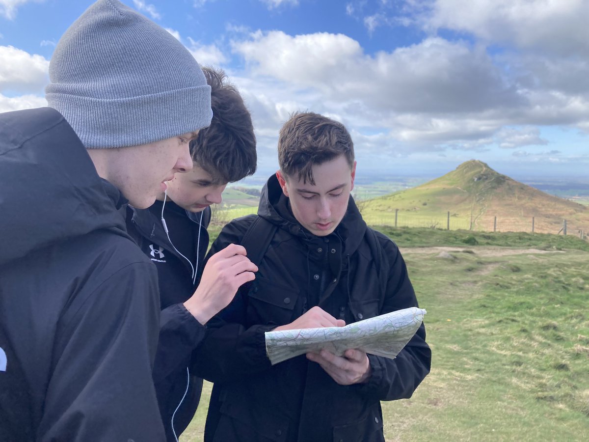 hcfepublicserv's tweet photo. The last training walk for @hartlepoolfeโs #DukeofEdinburgh award students.
#Preparation, #motivation and #discipline are key for this award, and these students have this in abundance ๐
#TransformingLives #hcfe #dofe #dofenorth #wheresyournextadventure #walking #hillwalking https://t.co/tpcNv565ff