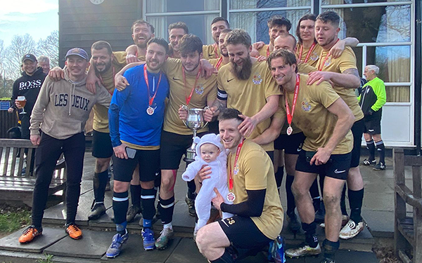 Southern Amateur Lge tweet media