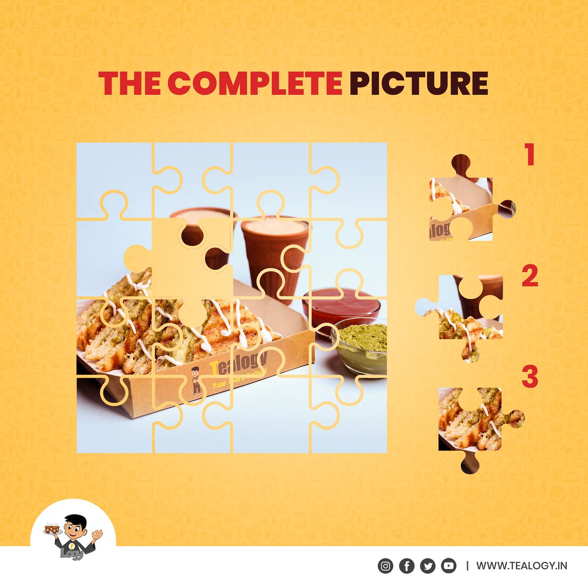 Slove the puzzle and comment us what will the right answer according to you.

#quiz #game #quizinstagram  #quizzes