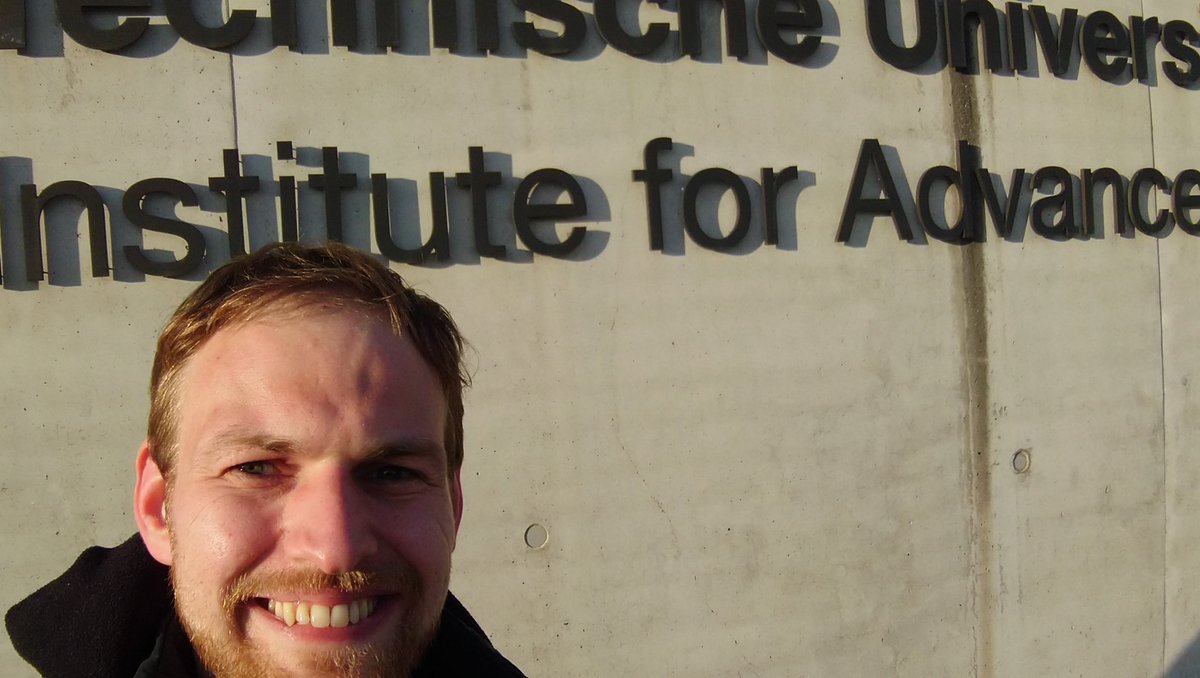 MartinNapetsch1's tweet photo. Still processing the impressions of last weeks amazing workshop "Quarkonia Meet Dark Matter" in Munich. It was a unique experience to meet so many experts in one place and to exchange ideas in this vibrant community! 😃 https://t.co/emdF8KCwoj