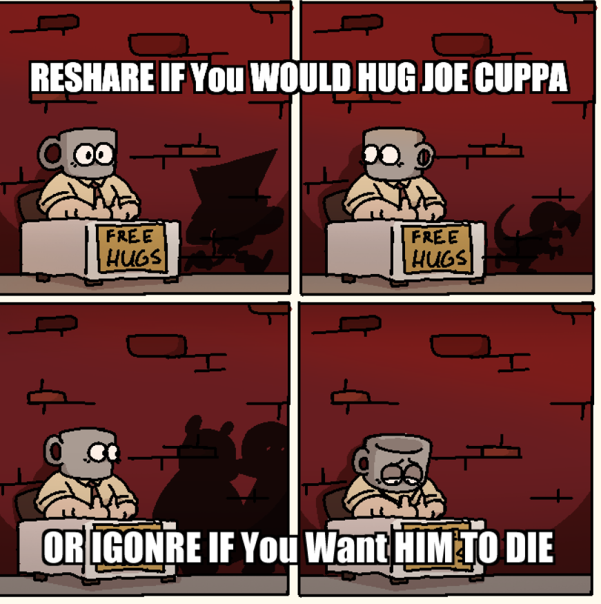 daily joe cuppa ARCHIVE tweet media