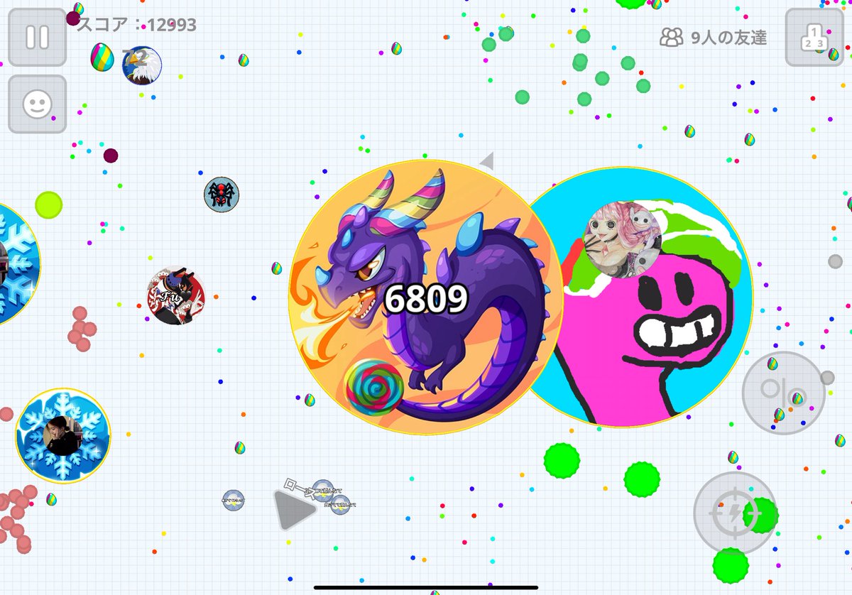 roize02's tweet image. りるちゃん