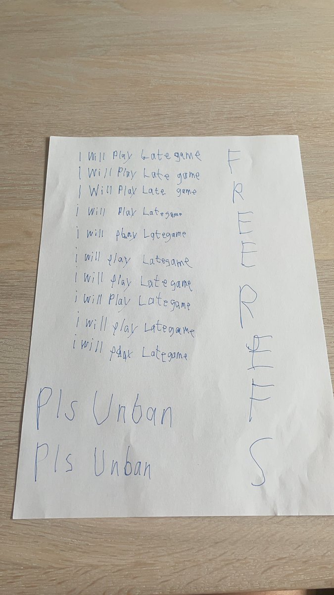 Noble Practice Server tweet media