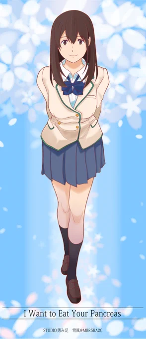まだ遅咲きの桜が咲いていた4月22日にむけて俺一人で盛り上がってく月間とする。"それは、「僕」の春の思い出。彼女の一生の思い出。" 