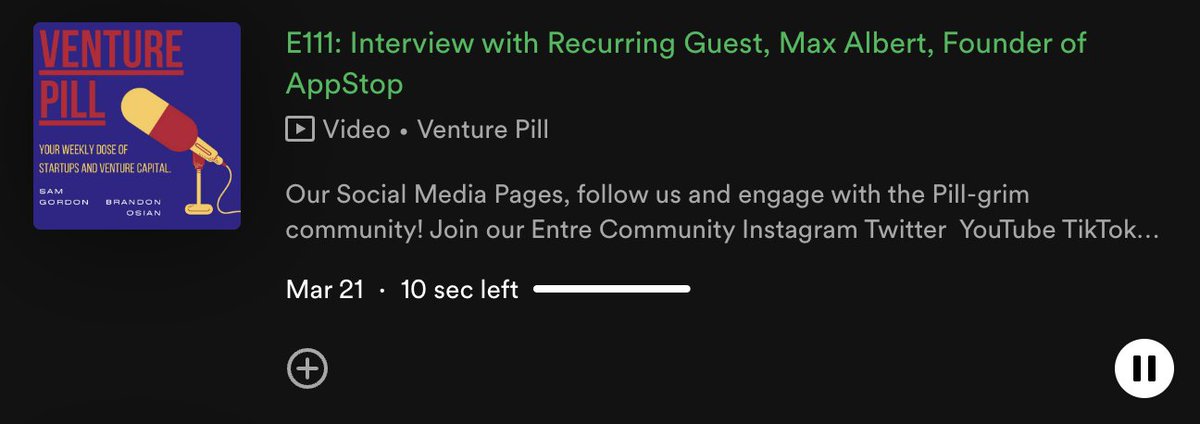 Max Albert tweet media