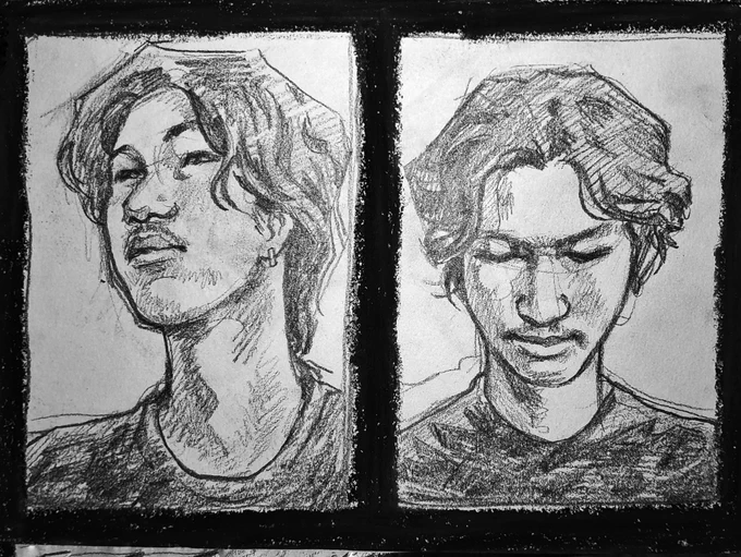 sketchbook stuff 