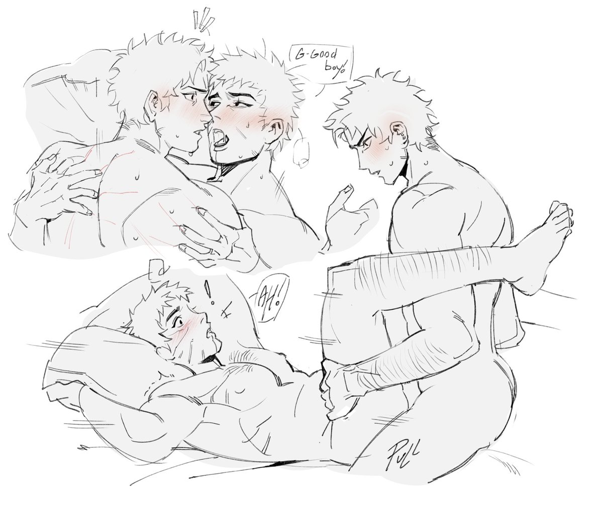 Praise your younger tops people, although you probably won’t be able to walk properly for a week after