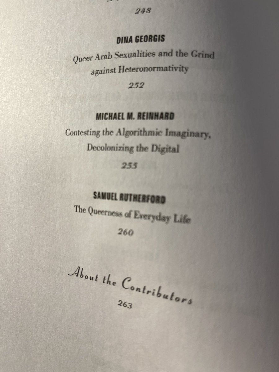 Prof_Reinhard's tweet photo. My review is out :’) https://t.co/KrtzeAfjbd