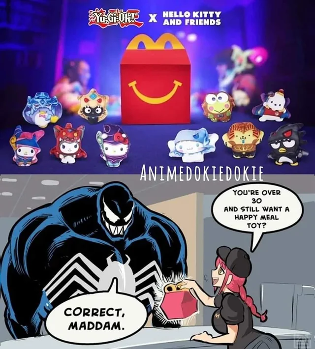 Finally a meme that's relatable.