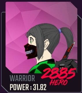 AndreiNfts's tweet photo. 🎉What do you do on Saturdays?
You @playWAM -it !
Contest time ! - NOT SPONSORED
1st place 15k #jcorp + 1 hero
2nd place 1k #brkz + 1 @eSynths ape
3rd place 500 $BOBER
I chose FRENZY BALLS tournament on Wam which has an ENTRY FEE of 300 #wam ~ 3.84$ AND has about 20h left until the end.
PARTICIPATION RULES:
- Join Frenzzy Balls tournament.
- Join @JCorpBattle discord mentioned in my pined post.
- Drop your #MultiversX wallet in erd collect channel on J-corp discord - more details are posted there!
- Have a J-corp hero or eSynth Nft.
Good luck, everyone!