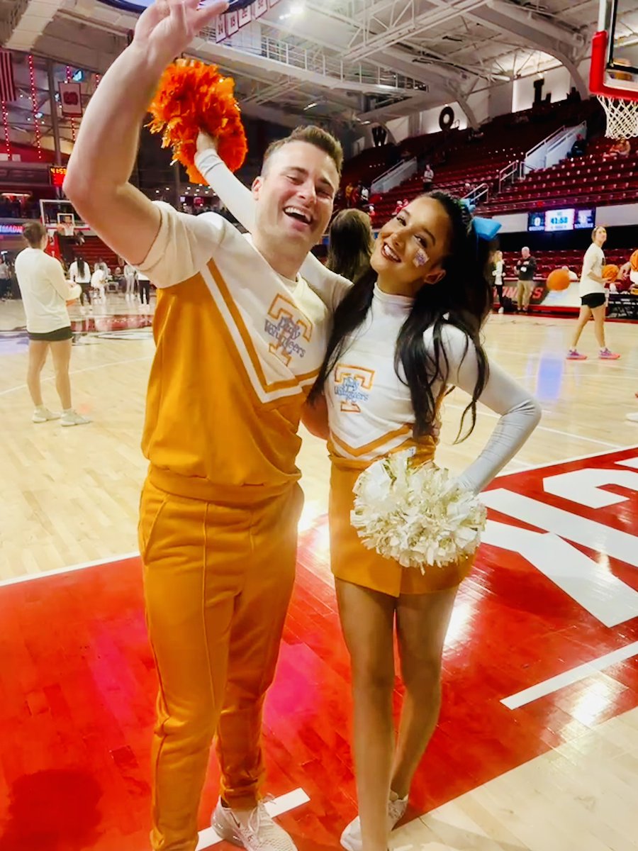 Let’s go LADY VOLS and VOLS!!! #vols #ladyvols #MarchMadness #GBO