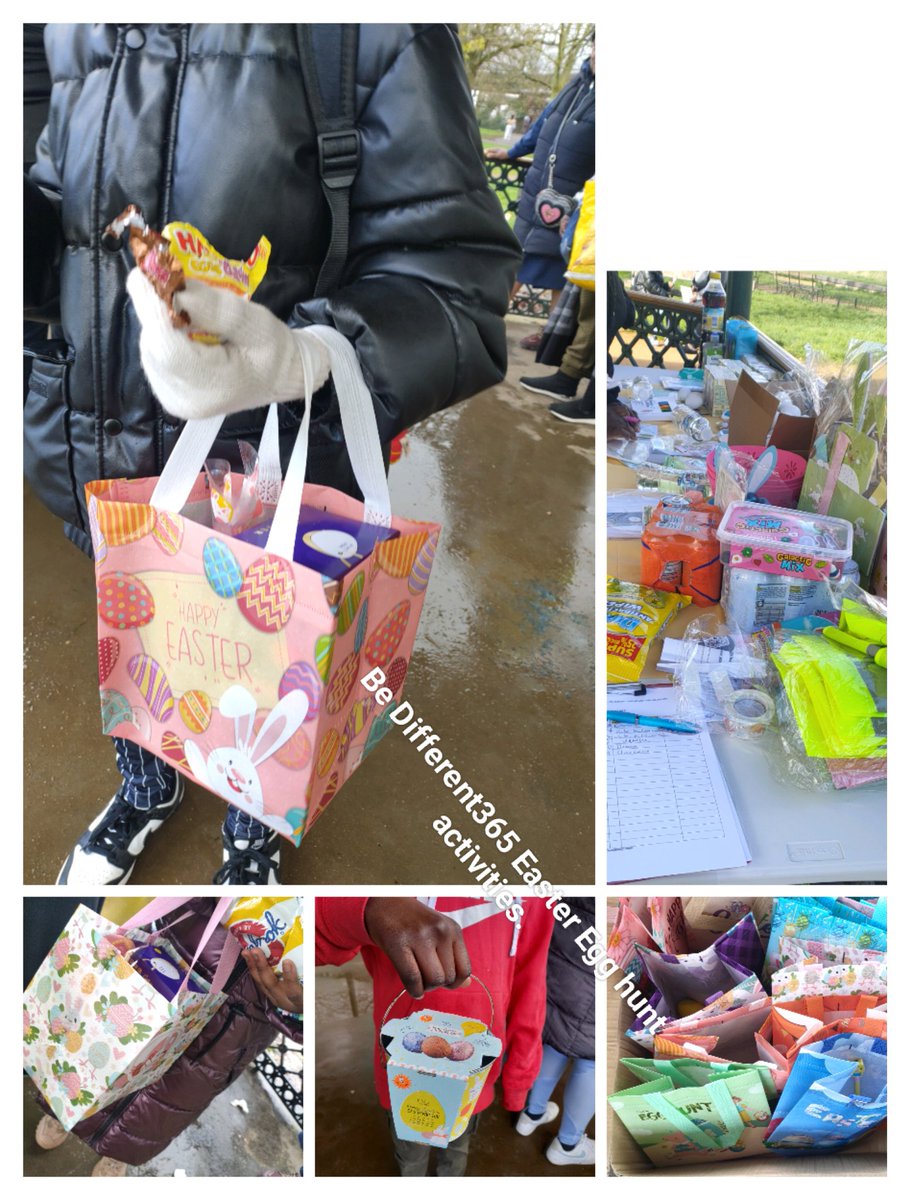 bedifferent365's tweet image. Enhancing Friendship and Wellbeing Project. 
We made it; What a day! The weather posed a little challenge but kids and families were excited. 
Everyone went home a happy bunny 🐇😊
Thanks to all supporters and funders. 
#bedifferent365 @TNLUK #Costco #MarkandSpencer #LDA