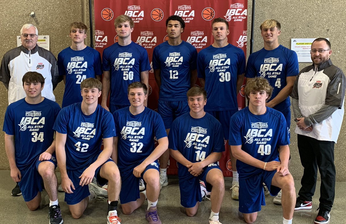 Presenting your 2024 <a href="/PizzaRanch/">Pizza Ranch</a> SE Iowa boys All Star team.