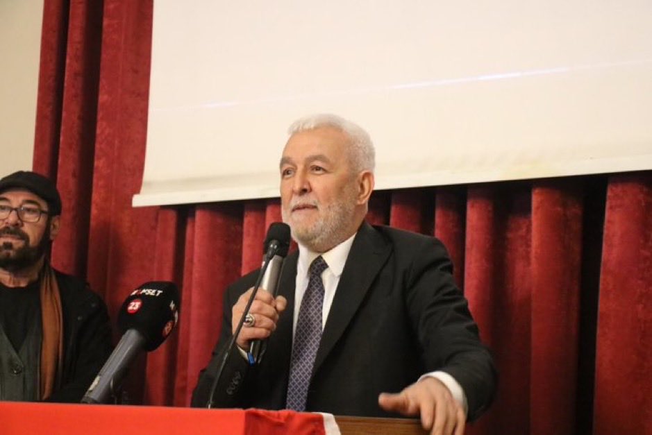 Elazığ muradına erecek