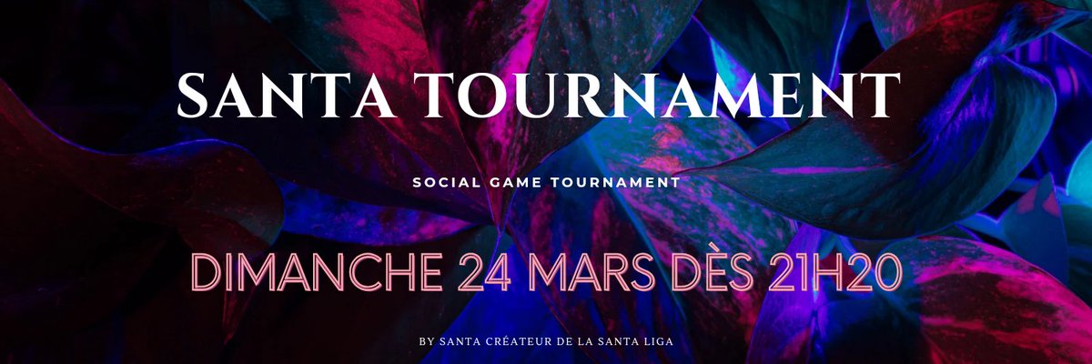 𝑺𝑨𝑵𝑻𝑨 𝑻𝑶𝑼𝑹𝑵𝑨𝑴𝑬𝑵𝑻 tweet media