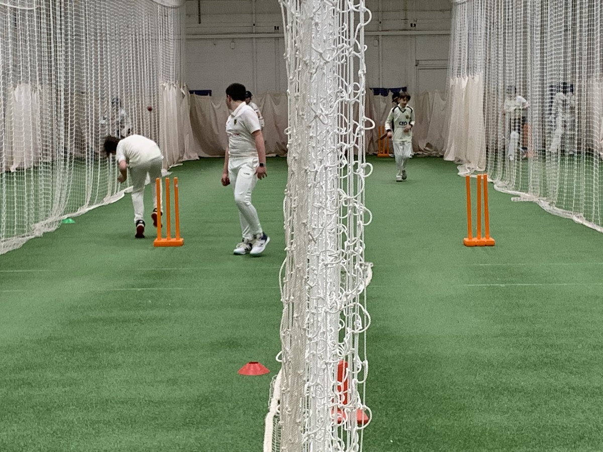 First Comp Interleague trial session today - u11 u12 and u13 - @bpcc1846 Looking good. Second group in on 7 April. Followed by u14 u15 in mid April.