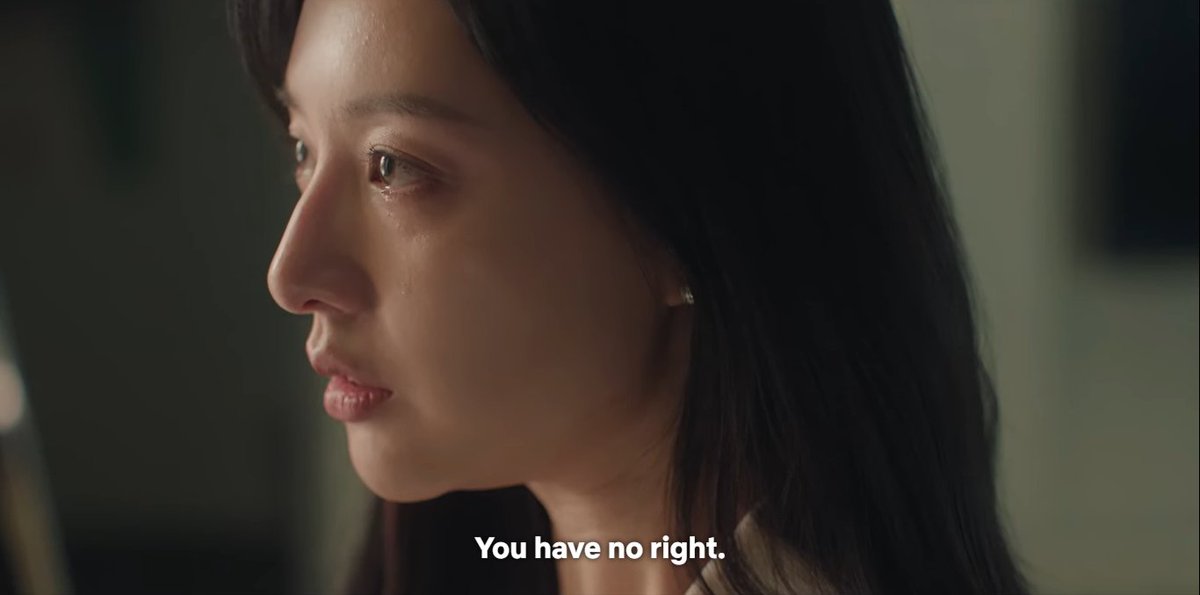 it's not your fault. you're allowed to grieve, haein-ah #QueenOfTearsEp5 #QueenOfTears