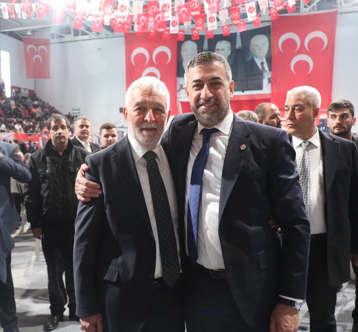 Dayanışma ve huzuru sağlayan bir belediyecilik.

Elazığ Muradına Erecek