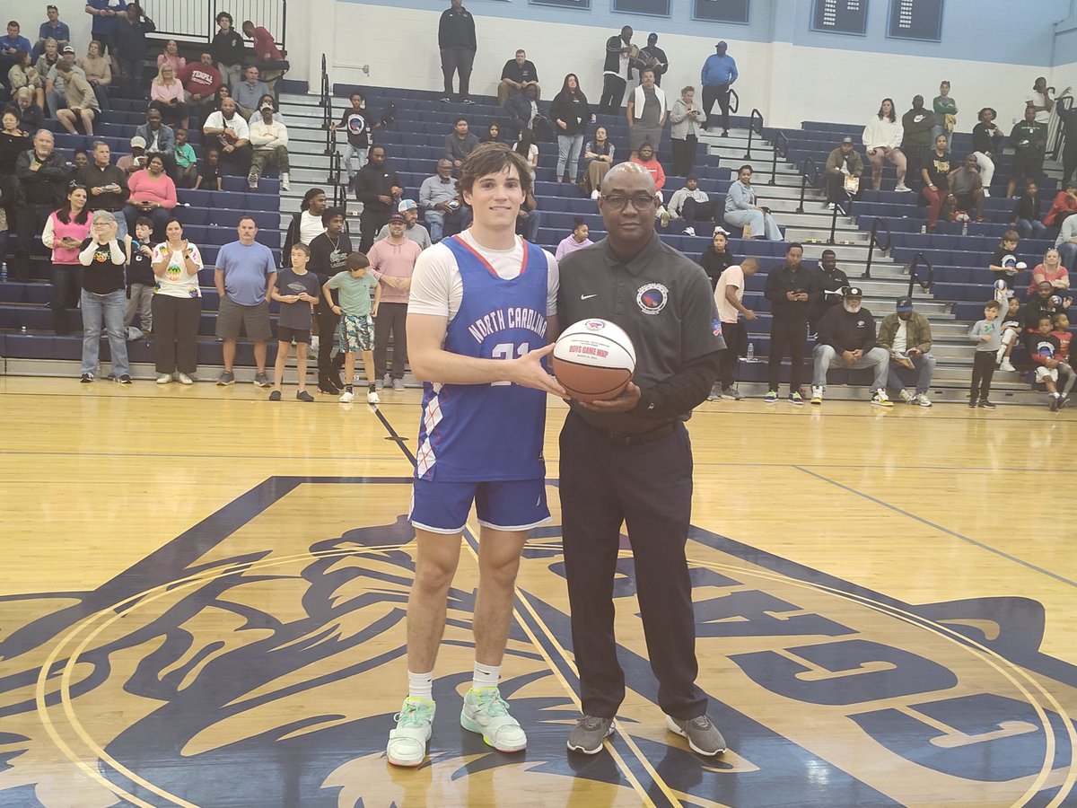 Thomas Grant Jr. (@junebugnewyork) on Twitter photo <a href="/NCSCClassic/">Carolinas Classic All-Star Basketball Games</a> (BOYS) North Carolina 109, South Carolina 91 (Final). Grant Hamilton <a href="/WeddingtonHSNC/">Weddington High School</a> is game MVP with 33 points, including a Classic record 9, 3-pointers. <a href="/NCSCClassic/">Carolinas Classic All-Star Basketball Games</a> (BOYS) North Carolina 109, South Carolina 91 (Final). Grant Hamilton <a href="/WeddingtonHSNC/">Weddington High School</a> is game MVP with 33 points, including a Classic record 9, 3-pointers.