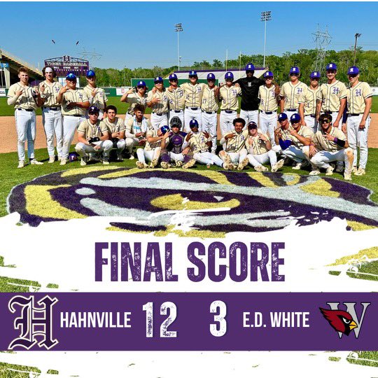Tigers are victorious on this beautiful Saturday! <a href="/KoaRomero12/">Koa Romero</a> and <a href="/LandenTeague99/">LandenTeague</a> lead the charge with 2 hits and 3 RBI a piece! Hayden Plaisance goes 5.1 IP with to keep the Cardinals as bay and SR <a href="/Chauvin2024/">NoahBlendz</a> shuts the door with 3Ks. Great day to be a Tiger! Geaux Tigers 🐅