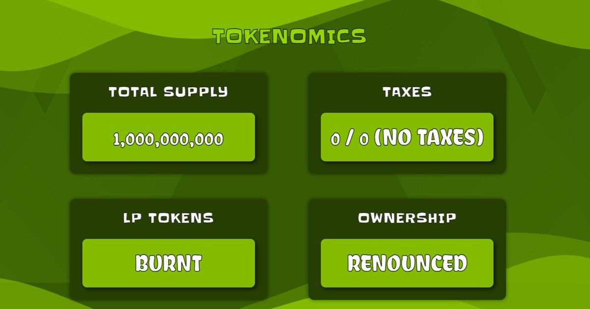 MowkiWeb3's tweet photo. 📢 Hey guys, I'm going to tell you about the best project I discovered in the altcoin ocean 👇🏻

👉🏻 Say hello to $LTK, the brave crypto kid on the blockchain 👋🏻 
✨ Born from the legendary Pepe the Frog and Pudgy Penguin, $LTK is no ordinary coin. 
✨ Keeping up with the whole Altcoin market, this project is here with a face that makes us smile 👌🏻

❗In addition, two of our friends will be rewarded in the project that opens the doors with a grand prize.
👉🏻 All you have to do is follow the project @LTKonSol  leave the sol wallet on the reward post and rt ✔️
 
👉🏻 Don't forget the deadline for participation and announcement of winners  will be announced on 4th April, 8PM UTC. 🕗

📢 Are you sorry we missed the opportunities so far? Don't worry, the new project that will do it 100x gem is waiting for you here. 
Are you ready to dive into the ocean and have fun? Don't be late 🚀

👉🏻 Project details:
Tokenomics: 80% lp 10% marketing 5% team 5% airdrop
