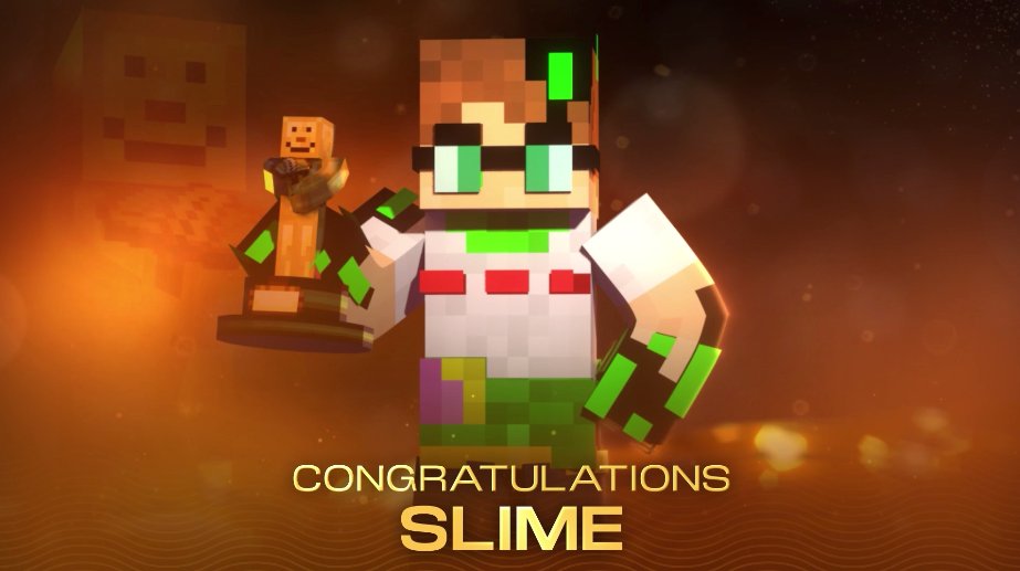 IT DOESN’T NEED TO BE PERFECT. IT NEEDS TO BE MAGICAL 🎵 CONGRATULATIONS, SLIMECICLE, FOR THE BEST ORIGINAL QSMP SONG #QSMP