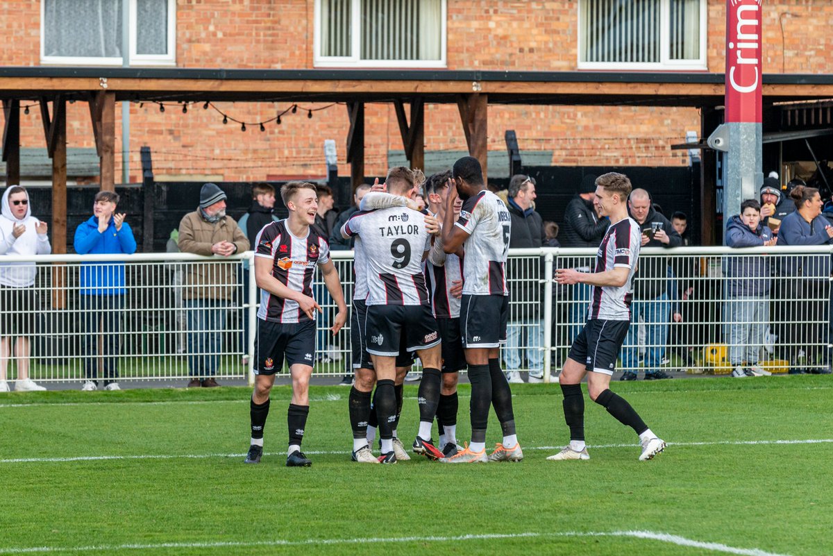 Just 132 seconds from stepping on to the pitch to getting on the scoresheet. Good to have you back, Glen! #Moors | 📸Lee Marriner