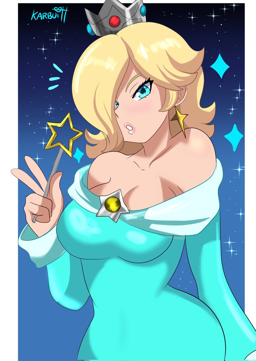 Rosalina or Daisy?