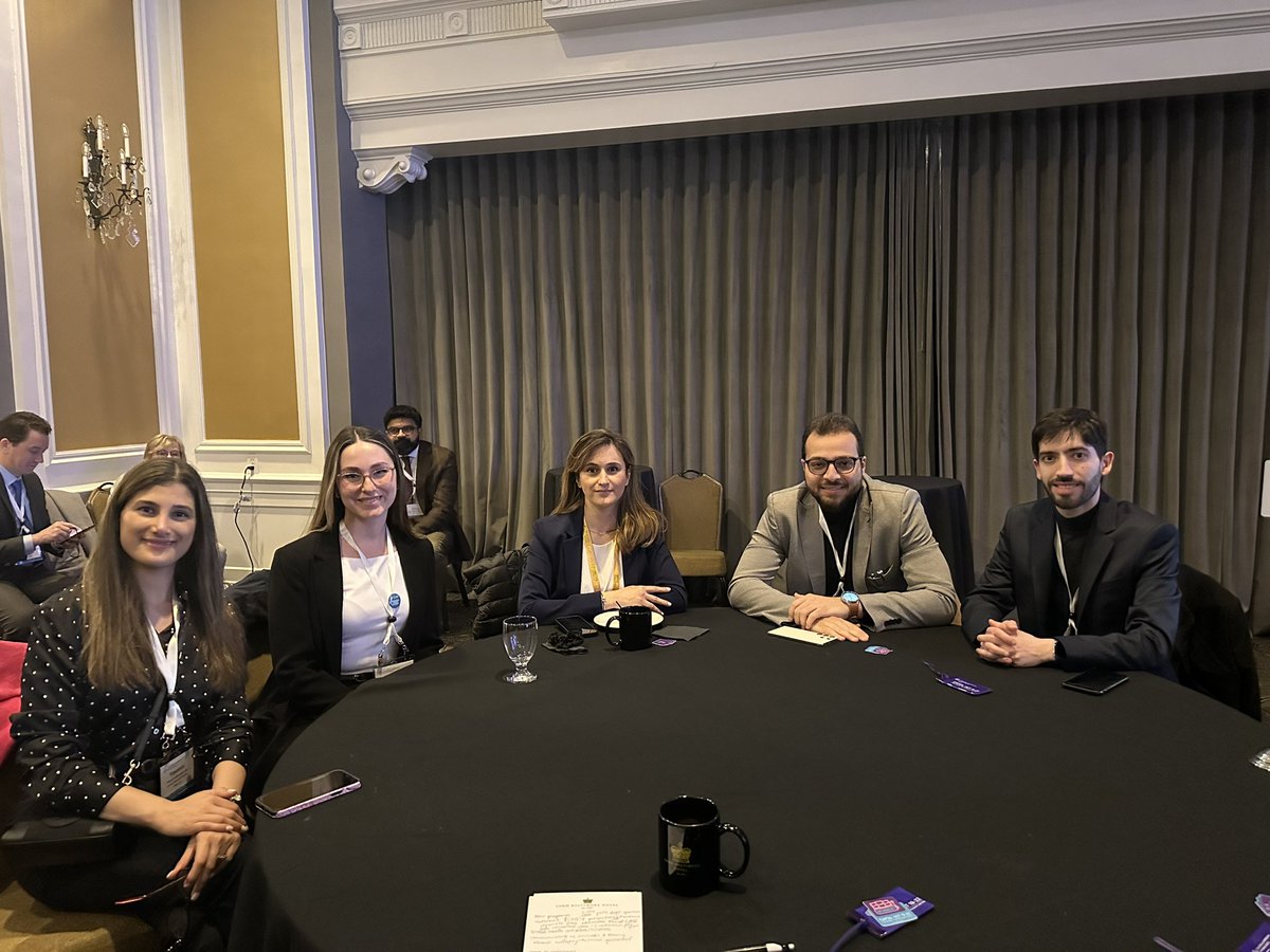 Busra Uzun Ucar (@busrauzunucar1) on Twitter photo From one of the most interesting sessions of today’s meeting: What’s going on in your program?
#SPRF24 #CAP #pathology <a href="/ZuckerPathRes/">Zucker Pathology Residency</a>
<a href="/YMirzabeigi/">Yasamin Mirzabeigi, MD</a>
<a href="/Roshi1206/">Rosh</a> From one of the most interesting sessions of today’s meeting: What’s going on in your program?
#SPRF24 #CAP #pathology <a href="/ZuckerPathRes/">Zucker Pathology Residency</a>
<a href="/YMirzabeigi/">Yasamin Mirzabeigi, MD</a>
<a href="/Roshi1206/">Rosh</a>